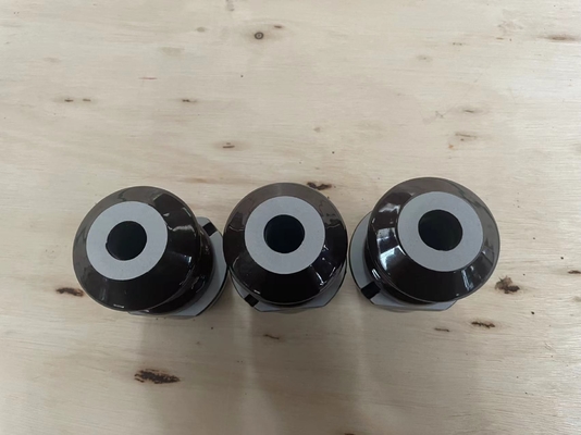 Tiêu chuẩn DIN 1-630A Ống lót sứ biến áp OEM có sẵn
