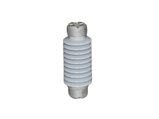 Cách điện sứ điện 16kg ANSI TR-210 màu xám nhạt