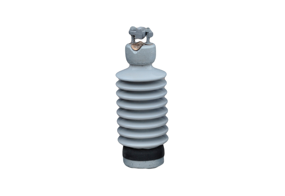 Cơ sở kim loại 12.5kN ANSI 57-24 Sứ cách điện
