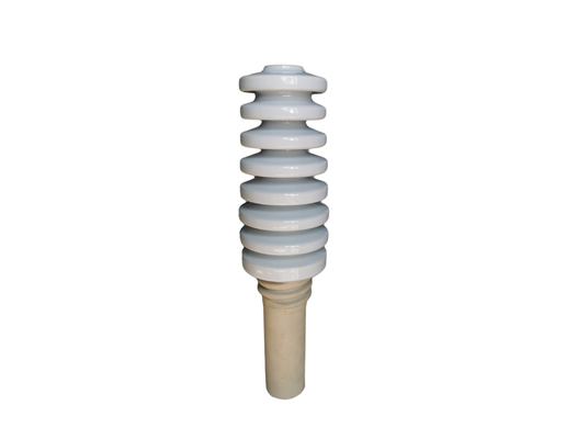 Chống lão hóa Lớp ANSI Chiều cao 451mm Cách điện đường dây điện bằng sứ