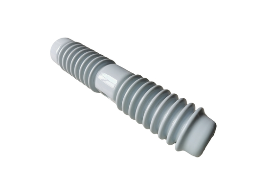 Tráng men trắng OEM 16 tấm Cắt cầu chì bằng sứ