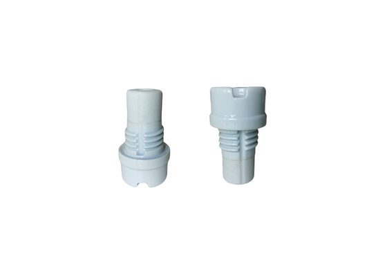 Tiêu chuẩn ANSI cách điện đường dây điện bằng sứ 24,4Nm 1.2KV