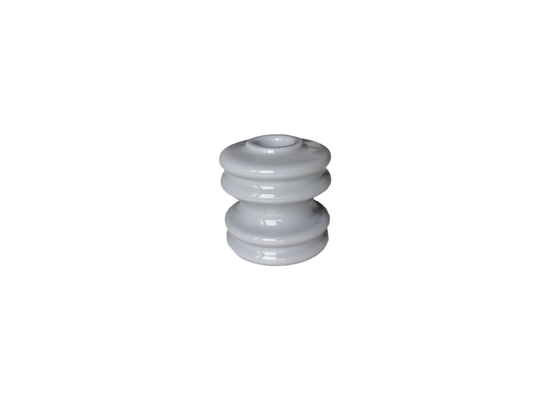 Màu trắng Chất cách điện bằng sứ ANSI 53-3 8.9kN