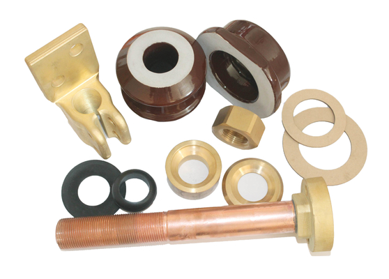 Lắp ráp ống lót DIN 1-3150A