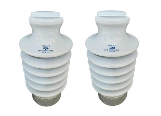 C-120 Sứ cách điện ANSI để phân phối điện