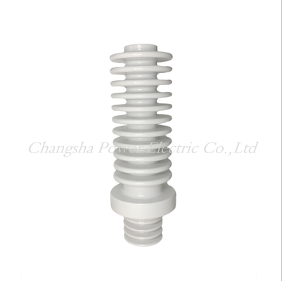 Chiều cao 500mm Ống lót máy biến áp cách điện bằng khí tráng men