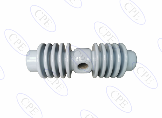 Tiêu chuẩn IEC 10 Sheds 15kV Sứ cắt cầu chì cho đường dây phân phối