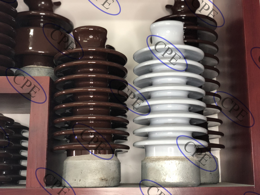ANSI 57-3 Sứ C-120 Line Post F Cách điện