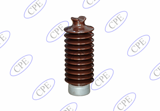 Cách điện đường dây điện cao thế bằng sứ ANSI 57-5 tráng men