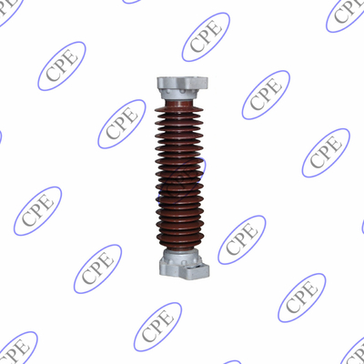 Tiêu chuẩn IEC Bộ cách điện chiếu sáng bằng sứ 35KV
