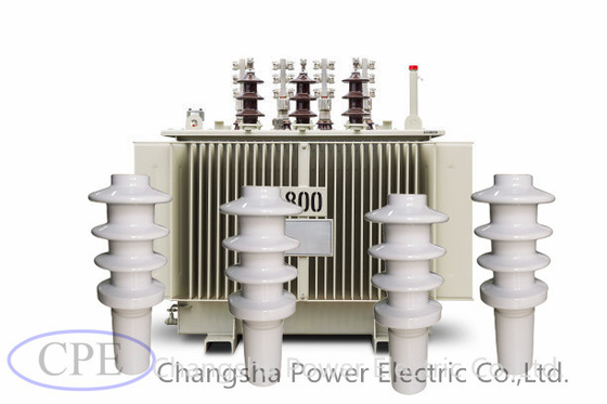 Ống lót sứ biến áp cao thế IEC Class 3RSC Màu trắng sáng