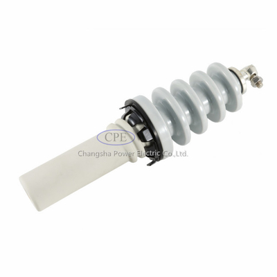 Ống lót sứ biến áp HV Chiều cao tiêu chuẩn ANSI 580mm 150BIL