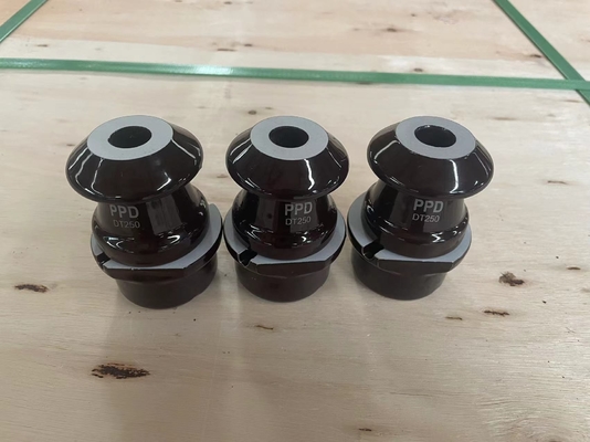 Ống lót sứ biến áp 1kV 250A tiêu chuẩn DIN CD70MM OEM