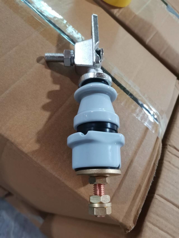 Lắp ráp ống lót ren đầu chuẩn DIN 1.2KV 250A cho thị trường Hoa Kỳ