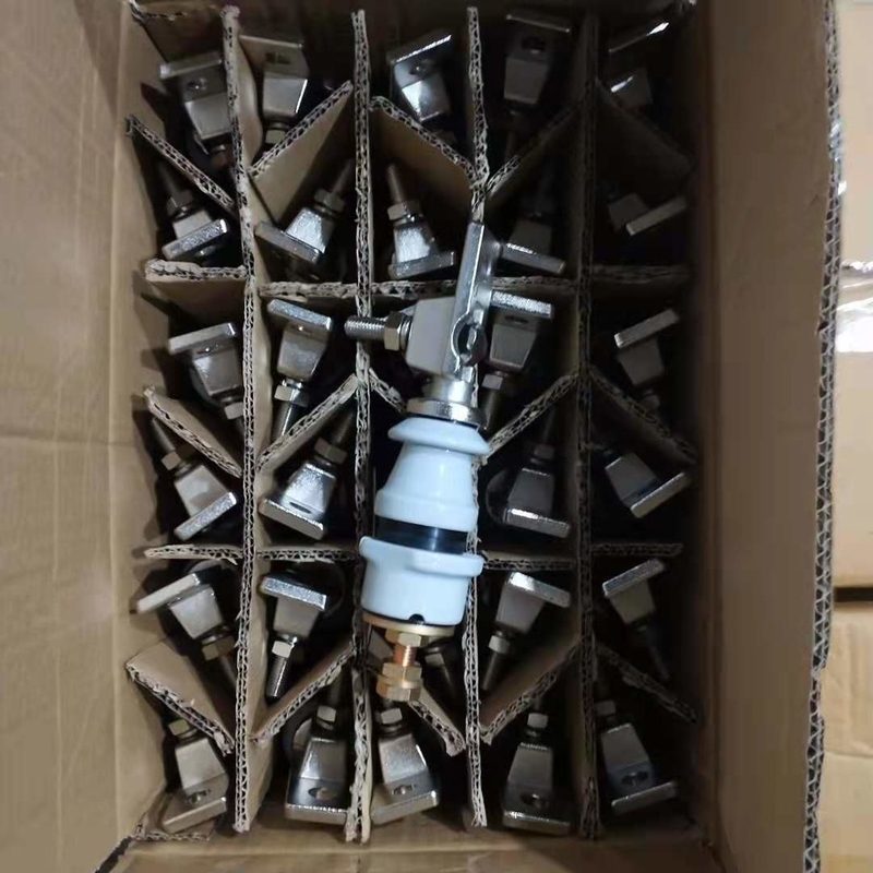Lắp ráp ống lót ren đầu chuẩn DIN 1.2KV 250A cho thị trường Hoa Kỳ