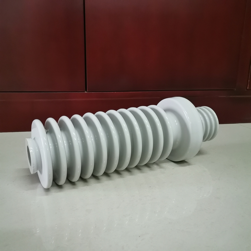 Tiêu chuẩn IEC 11 Sheds Ống lót cách điện bằng khí OEM