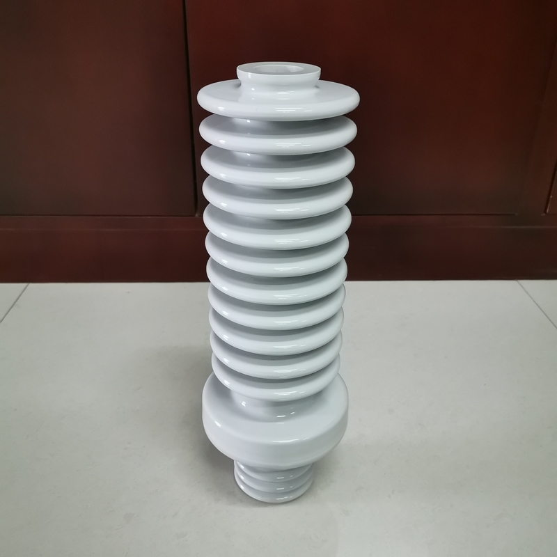 Tiêu chuẩn IEC 11 Sheds Ống lót cách điện bằng khí OEM