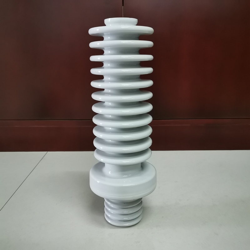 Tiêu chuẩn IEC 11 Sheds Ống lót cách điện bằng khí OEM