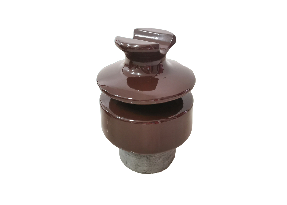 Tiêu chuẩn IEC Loại pin màu nâu Cách điện bằng sứ với phần cứng