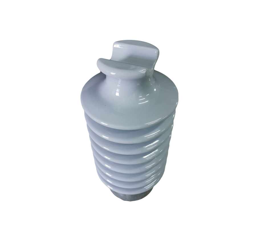 Màu xám nhạt OEM ANSI 57-2 Line Post cách điện