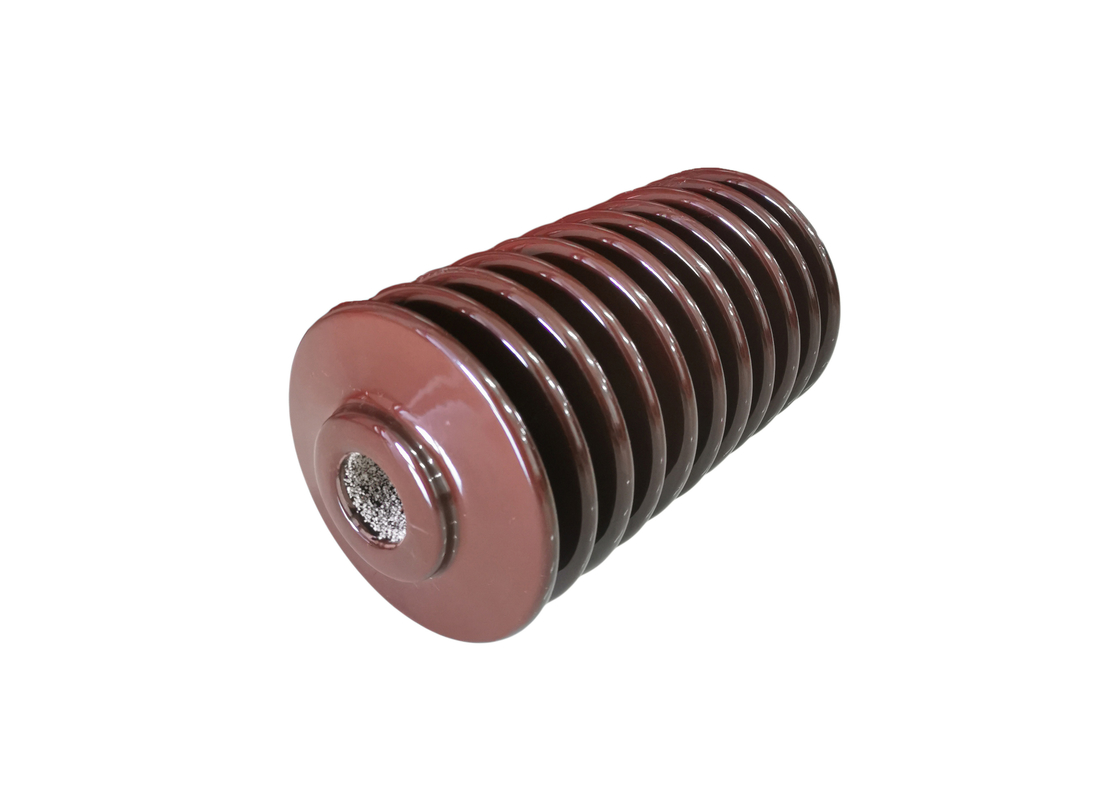 Cách điện chờ bằng gốm 7,5kV 22,3kN tráng men