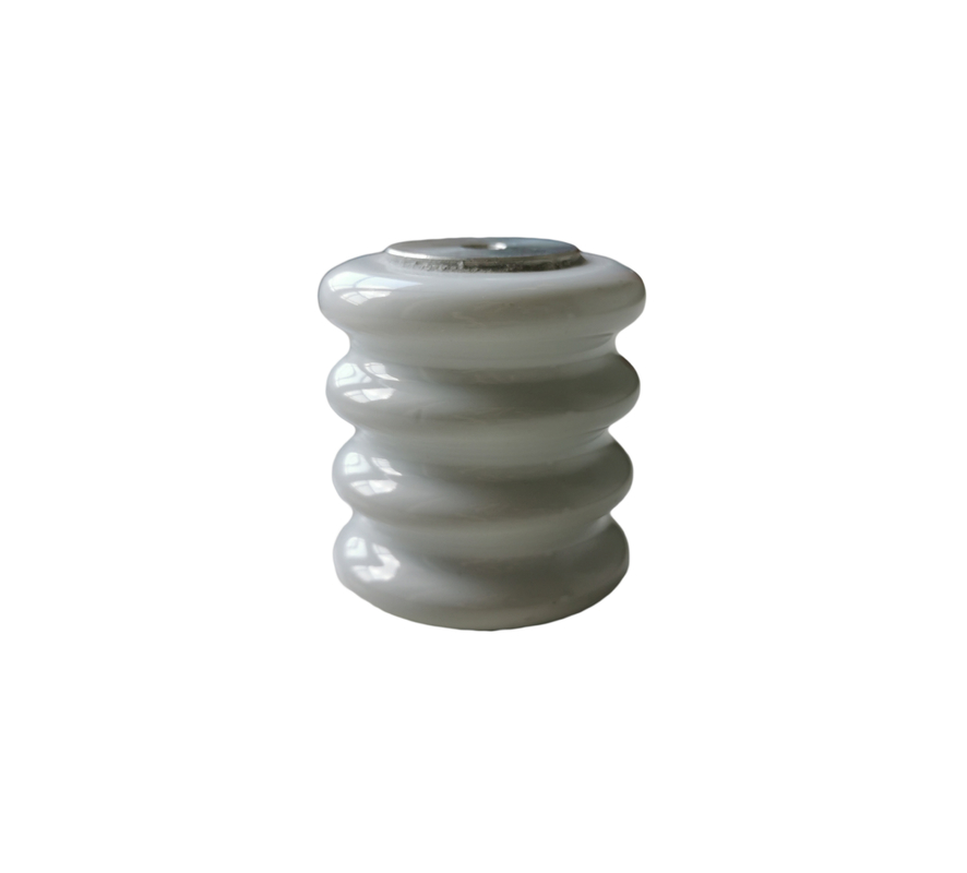 Tổng chiều cao 66mm Cách điện chờ 10KV ANSI