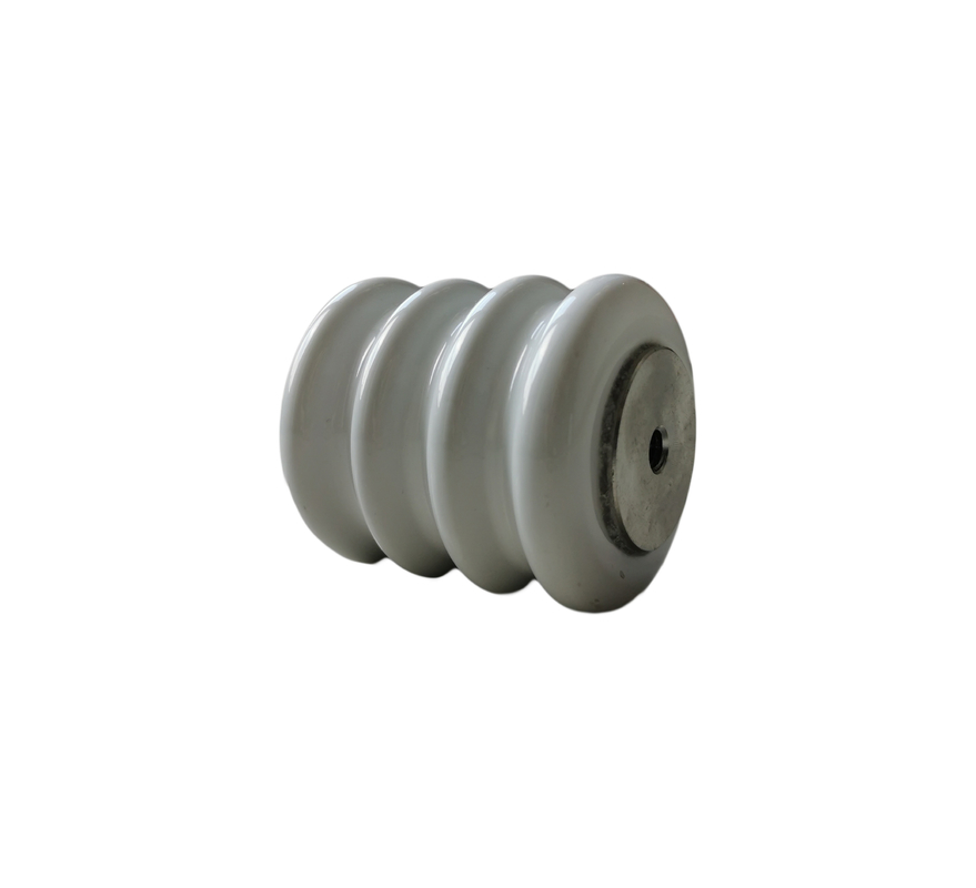 Tổng chiều cao 66mm Cách điện chờ 10KV ANSI