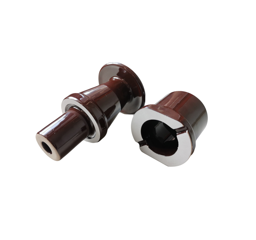 DIN 42539 Cách điện đường dây điện bằng sứ 3kV DT3-630A