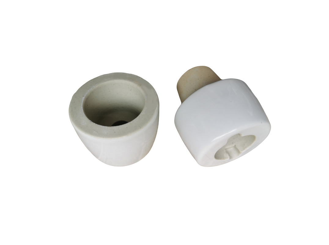Ống lót sứ biến áp rỗng đặc biệt được đặt theo yêu cầu