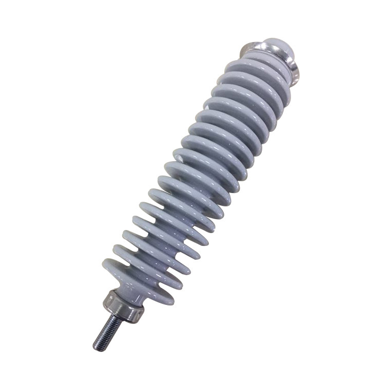 Bộ cách điện chống sét chiếu sáng IEC 40.5kV với đầu nối kim loại