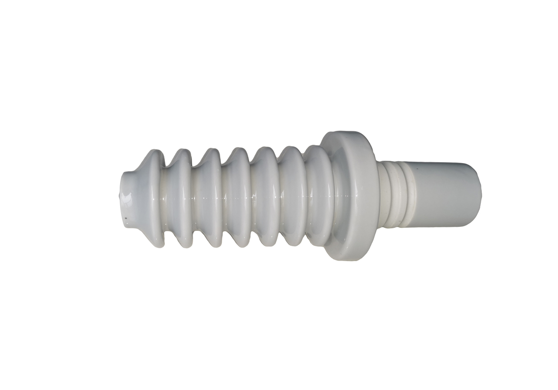 Ống lót sứ biến áp IEC 25kV có vít phần dưới