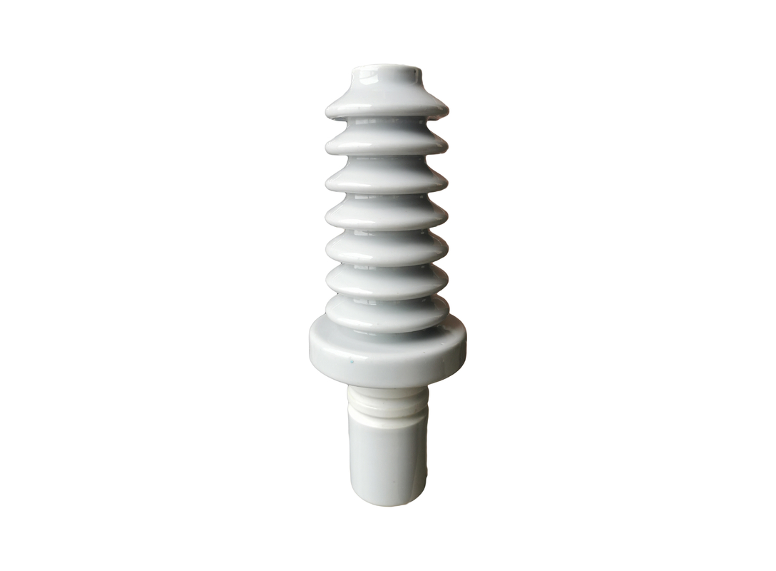 Ống lót sứ biến áp IEC 25kV có vít phần dưới