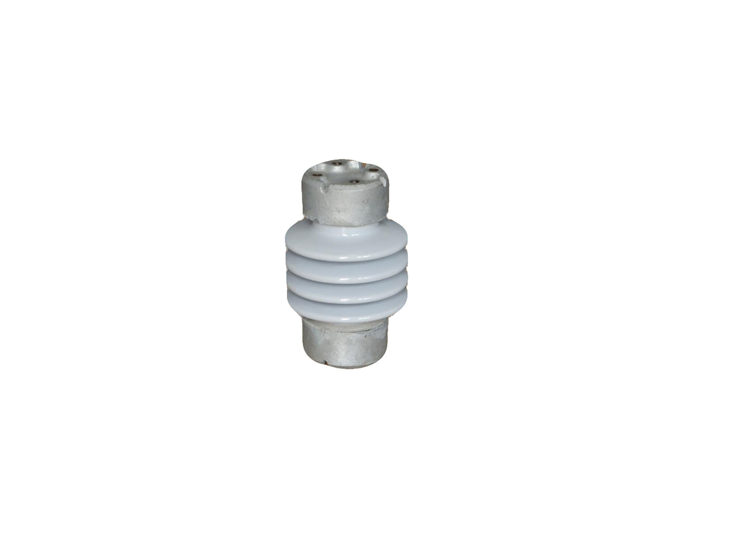 Màu xám nhạt 8.9kN 45kV Trạm cách điện lõi rắn
