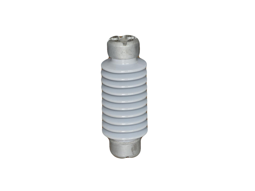 Cách điện sứ điện 16kg ANSI TR-210 màu xám nhạt