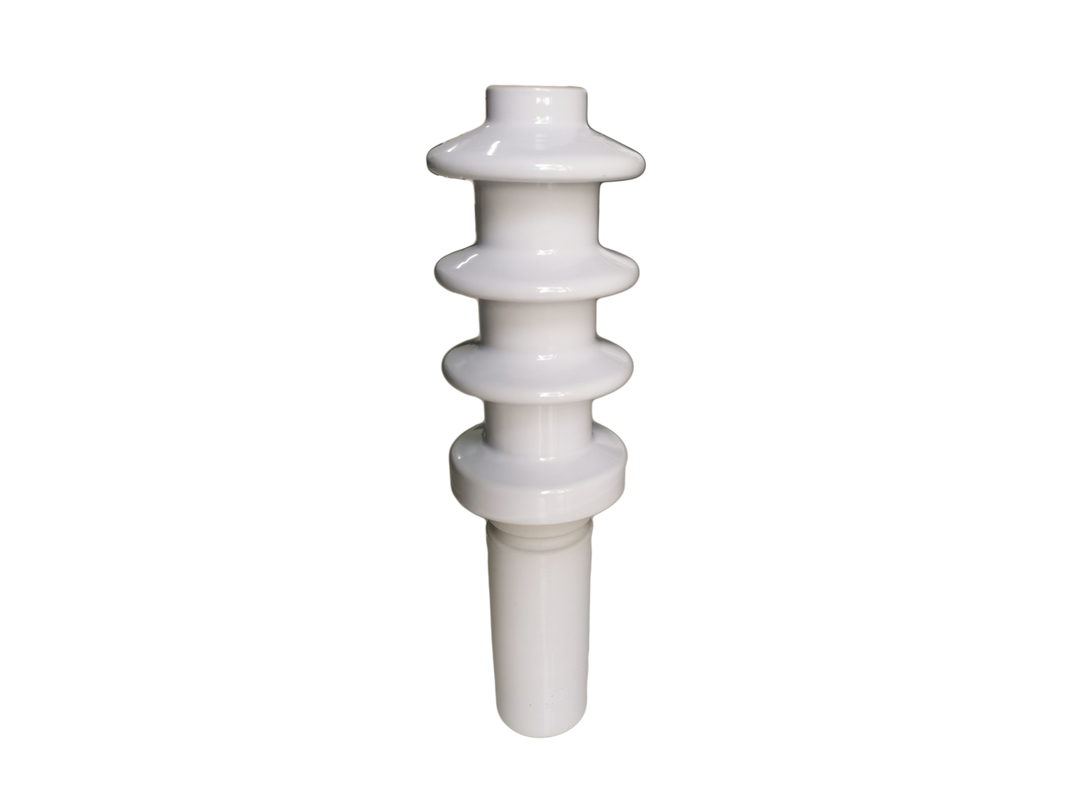 Ống lót sứ biến áp IEC trắng cao áp