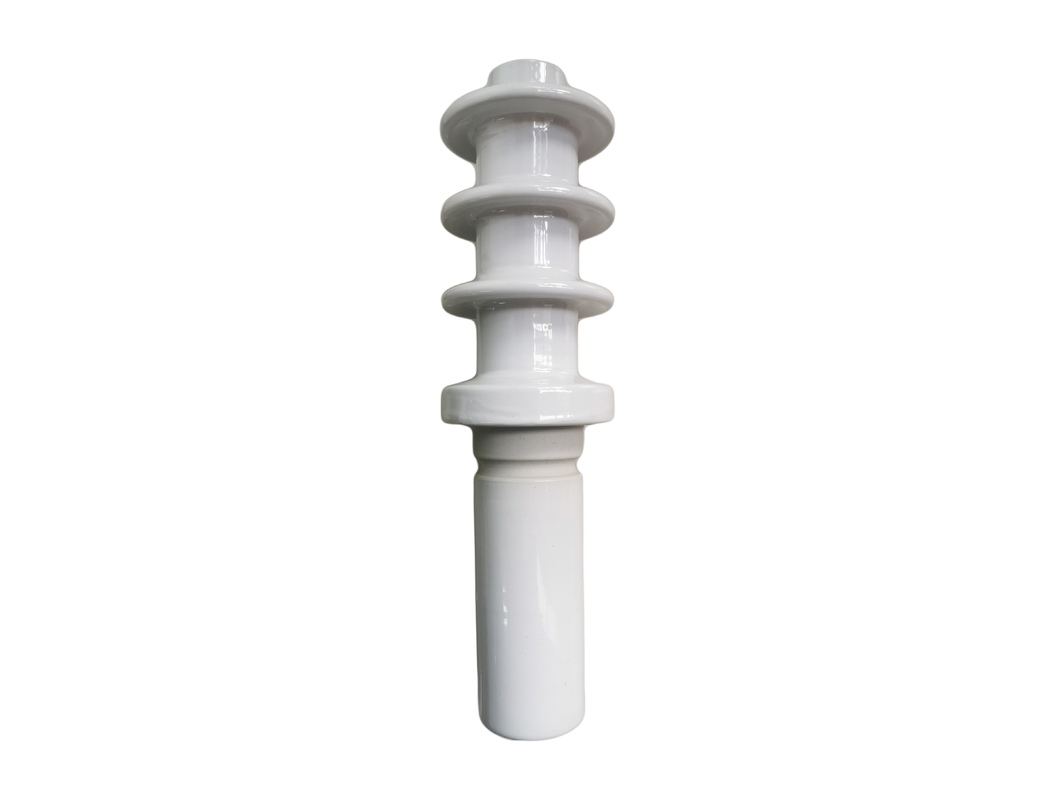 Ống lót sứ biến áp IEC trắng cao áp