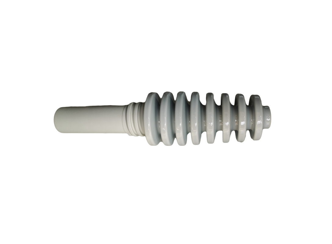 Phần dưới bằng sứ vặn vít C110 Cách điện đường dây điện bằng sứ 34,5kV