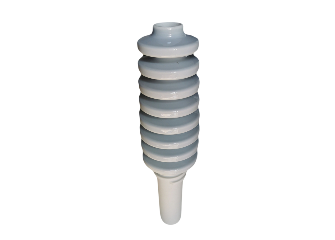 Phần dưới bằng sứ vặn vít C110 Cách điện đường dây điện bằng sứ 34,5kV