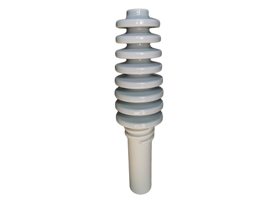 Phần dưới bằng sứ vặn vít C110 Cách điện đường dây điện bằng sứ 34,5kV