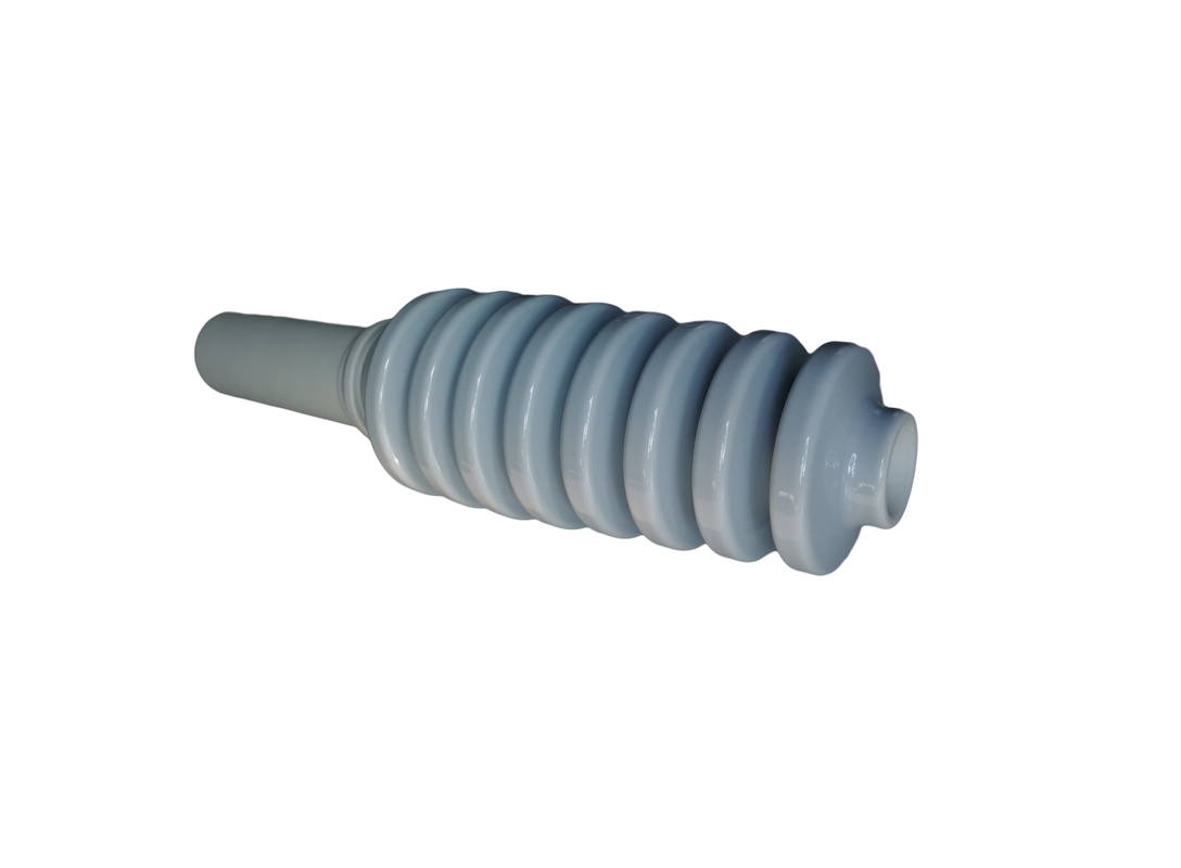 Phần dưới bằng sứ vặn vít C110 Cách điện đường dây điện bằng sứ 34,5kV