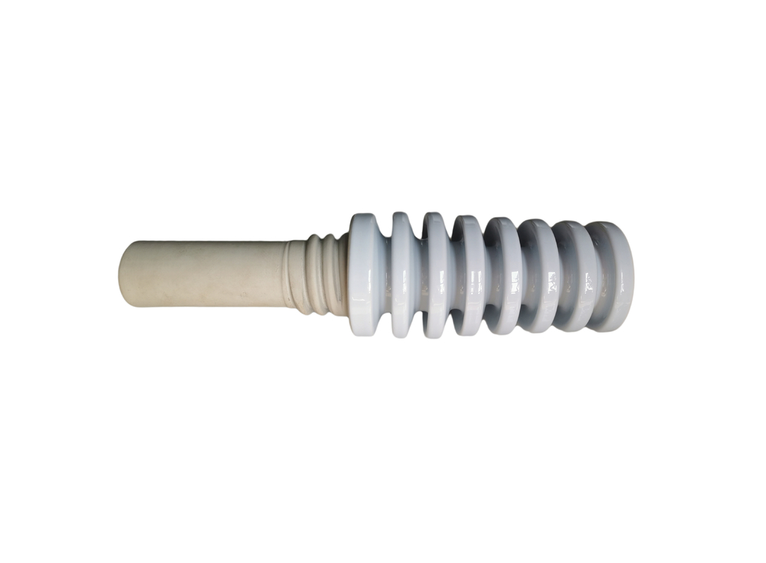 Chống lão hóa Lớp ANSI Chiều cao 451mm Cách điện đường dây điện bằng sứ