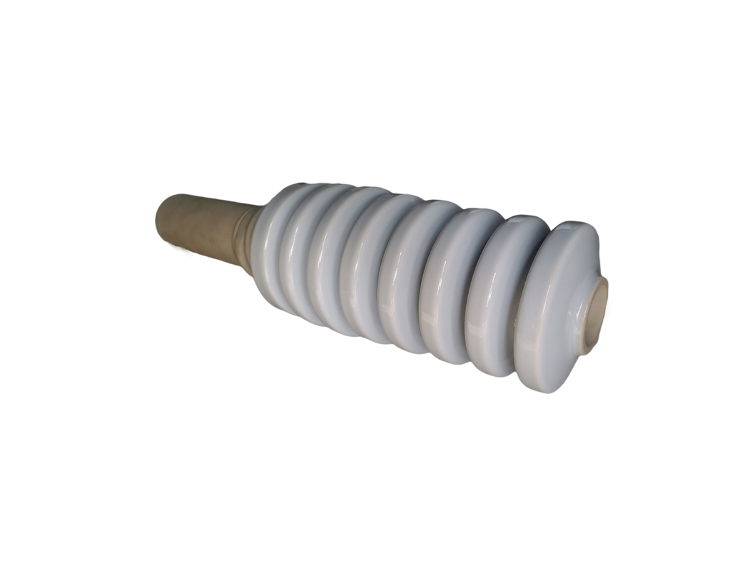 Chống lão hóa Lớp ANSI Chiều cao 451mm Cách điện đường dây điện bằng sứ