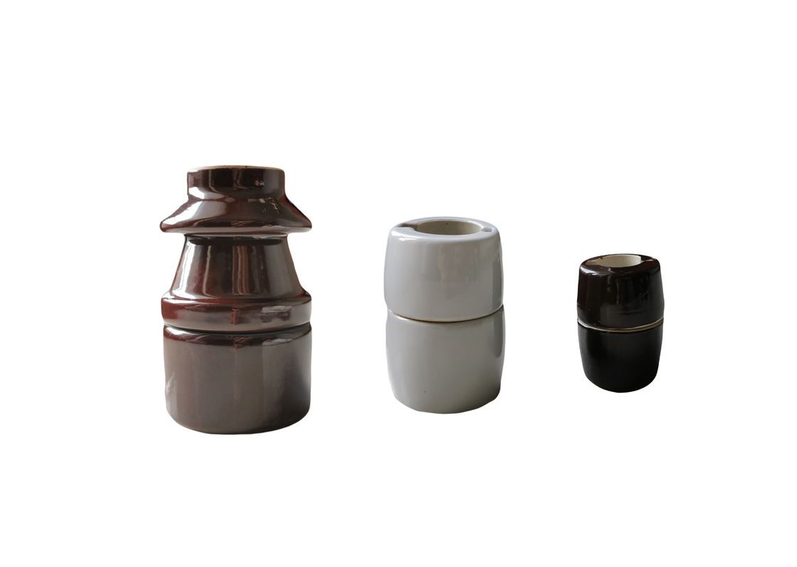 Sứ OEM Vẽ ống lót chì cho máy biến áp phân phối