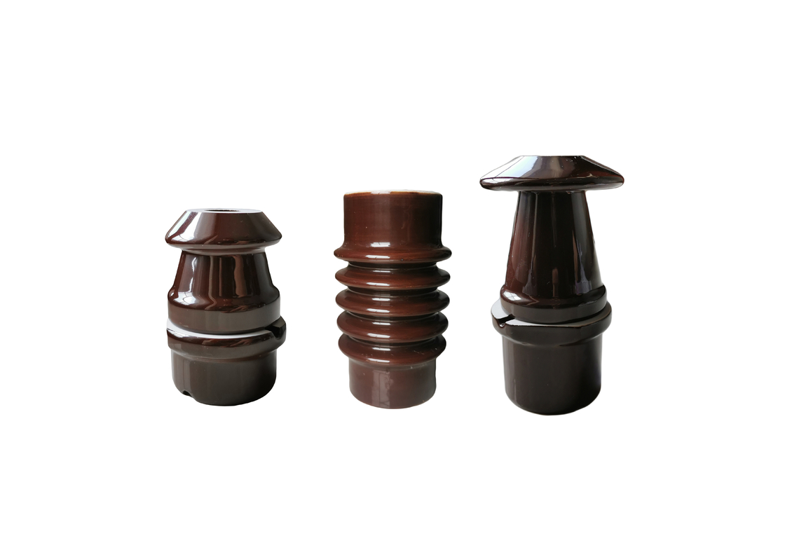 DIN Tiêu chuẩn màu nâu DT1-630A Cách điện cho đường dây trên không