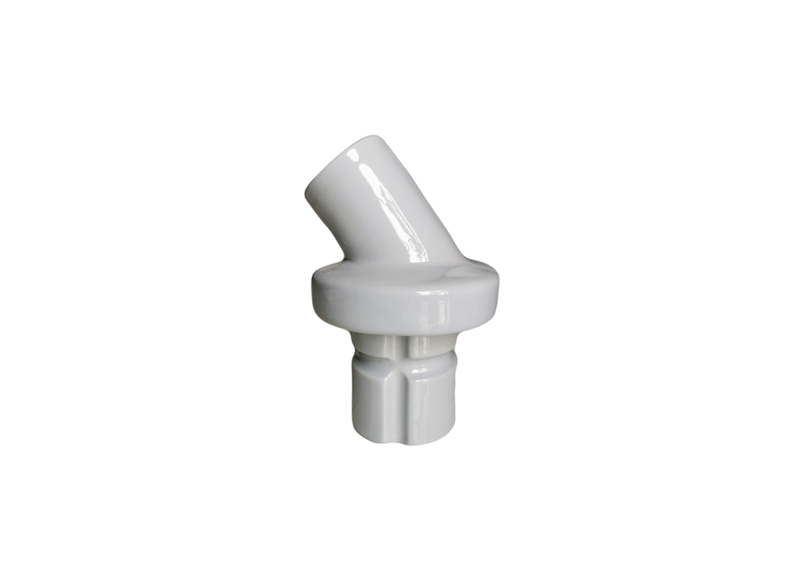 Sứ tiêu chuẩn IEC OEM 11 KV Ống lót máy biến áp