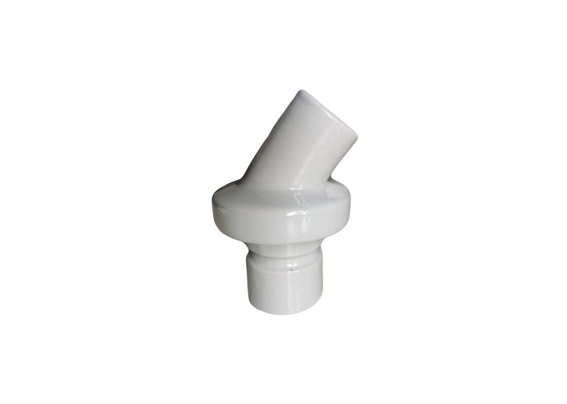 Sứ tiêu chuẩn IEC OEM 11 KV Ống lót máy biến áp
