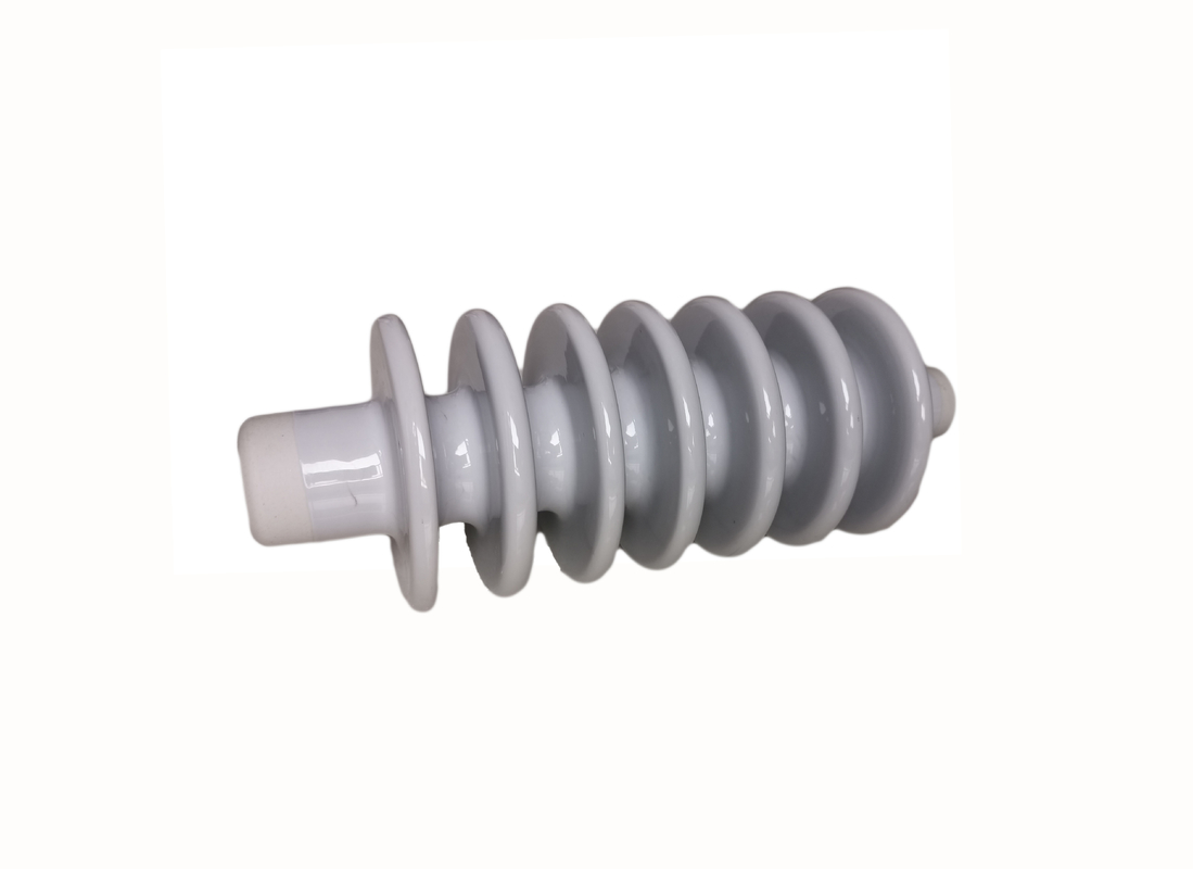 Tiêu chuẩn IEC Chiều cao OEM 80mm Sứ cách điện