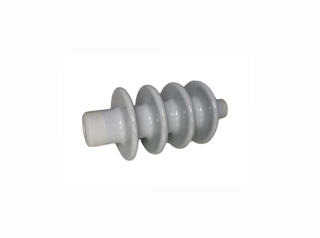 Tiêu chuẩn IEC Chiều cao OEM 80mm Sứ cách điện