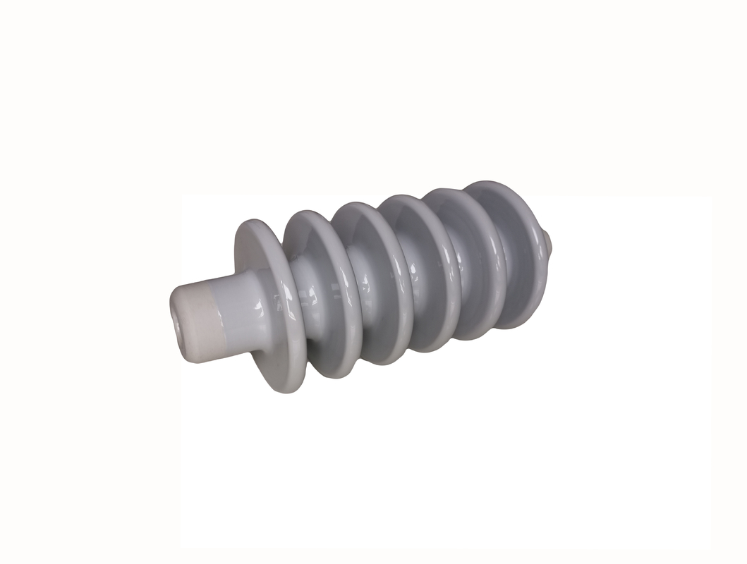 Tiêu chuẩn IEC Chiều cao OEM 80mm Sứ cách điện
