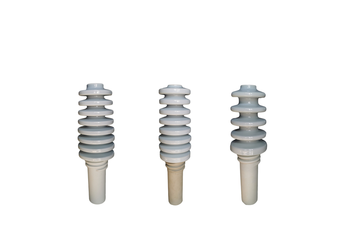 Cách điện đường dây điện bằng sứ ANSI 18kV cao áp